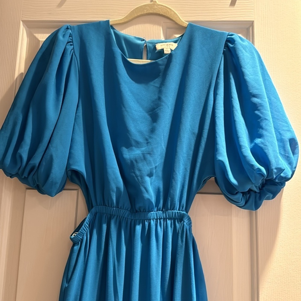 Blue dress - Picture 2 of 6